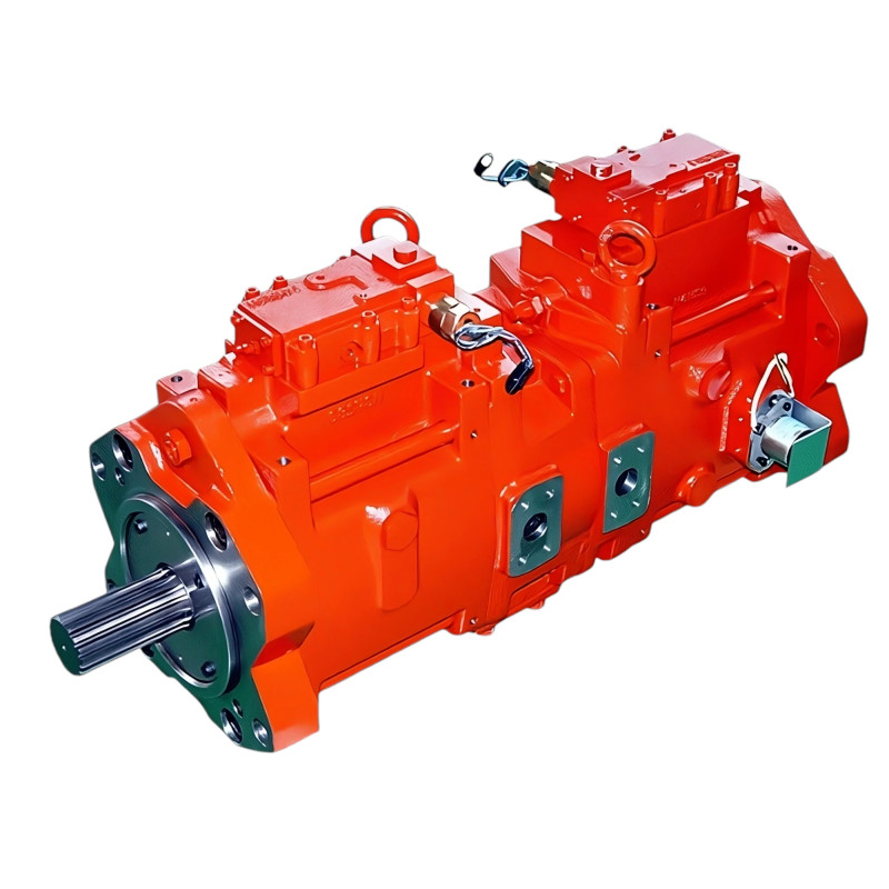 HYDRAULIC PUMP K5V80DTP1S3R-HN0W (with PTO, with Double Gear Pump)